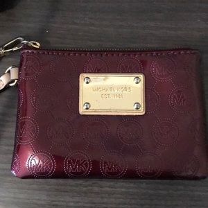 Michael Kors wristlet
